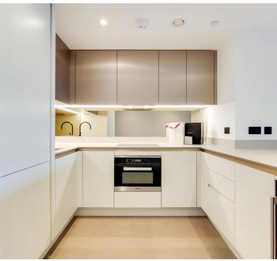 Luxury Apartment Riverside London Exterior photo