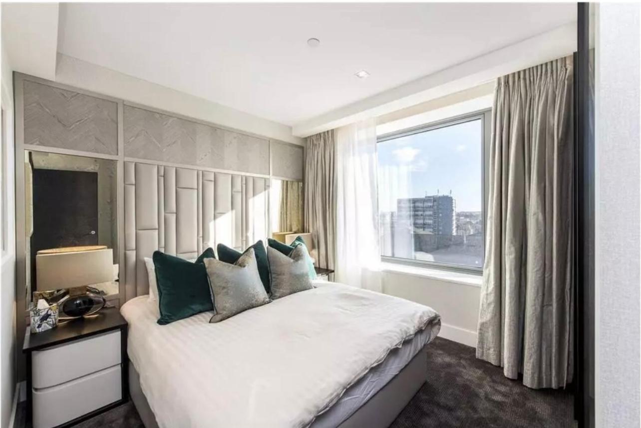 Luxury Apartment Riverside London Exterior photo