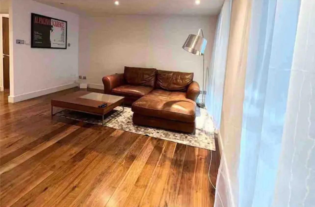 Luxury Apartment Riverside London Exterior photo