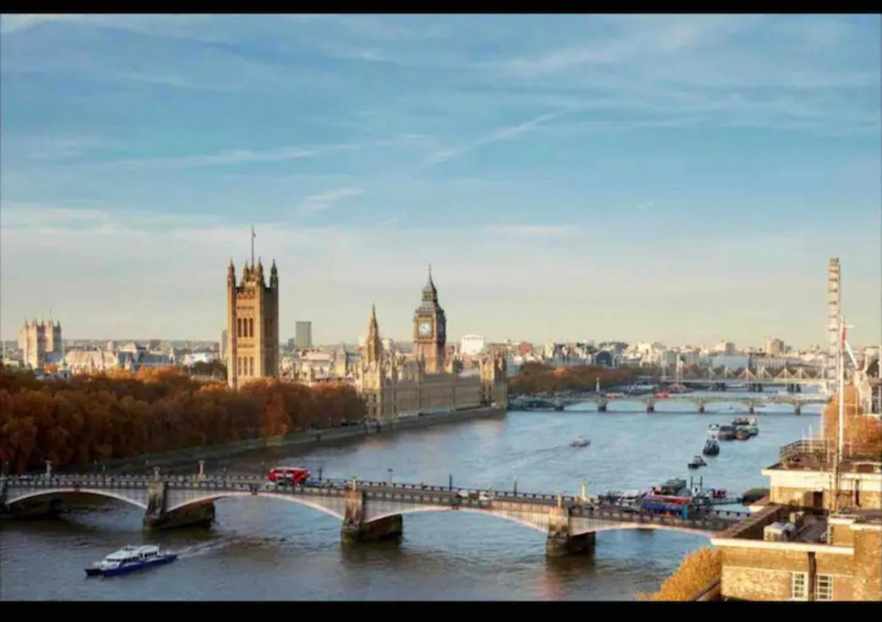 Luxury Apartment Riverside London Exterior photo