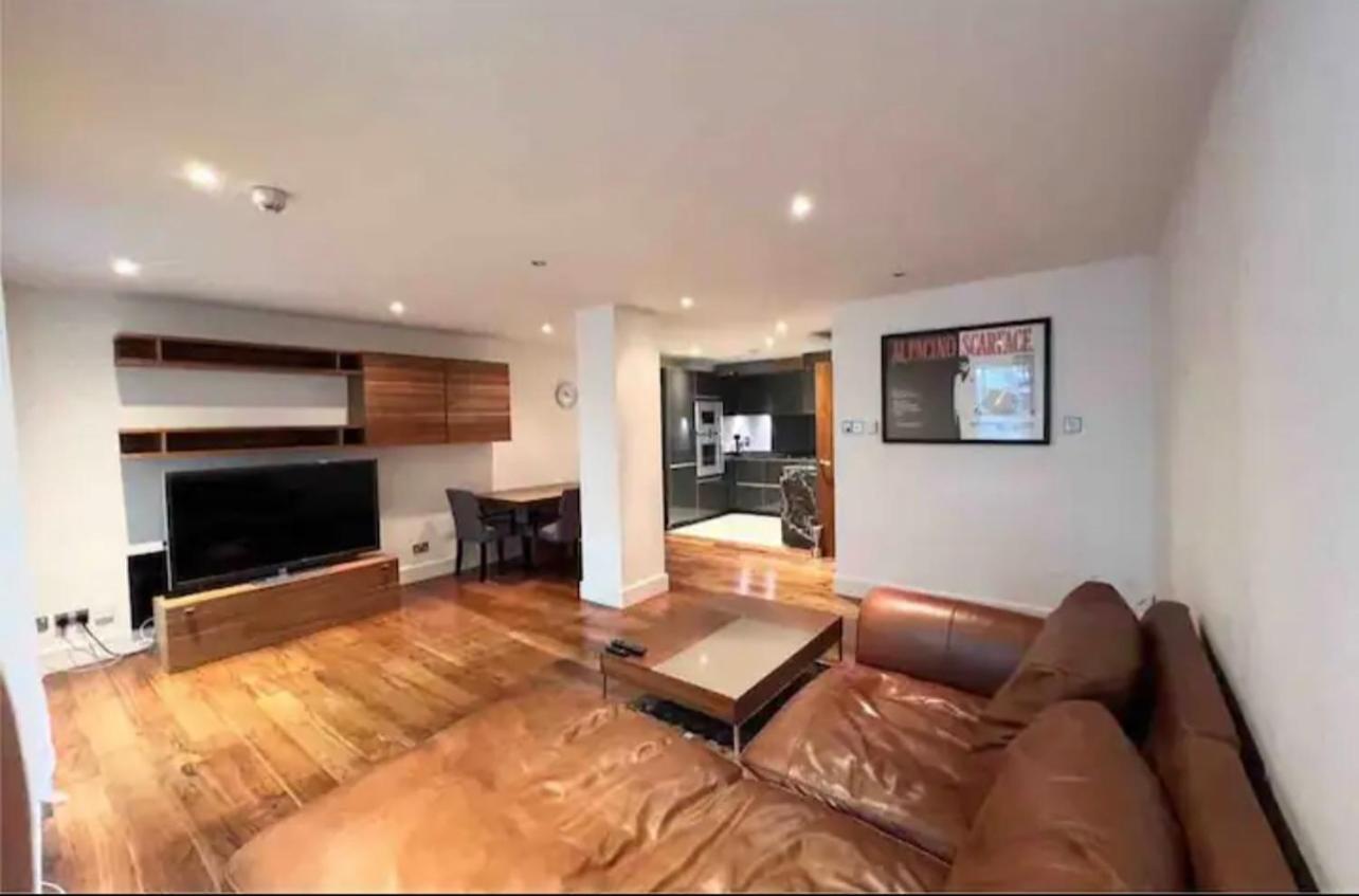 Luxury Apartment Riverside London Exterior photo